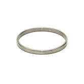 Thin Stainless Steel 4mm Wide Solid Cock Ring For Men Default Title > Bondage Gear > Bondage Cock Rings